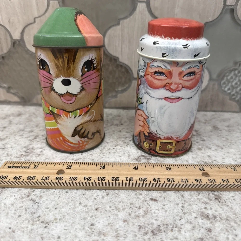 Cap-Tins‎ the Tin Box Co England Vintage 4